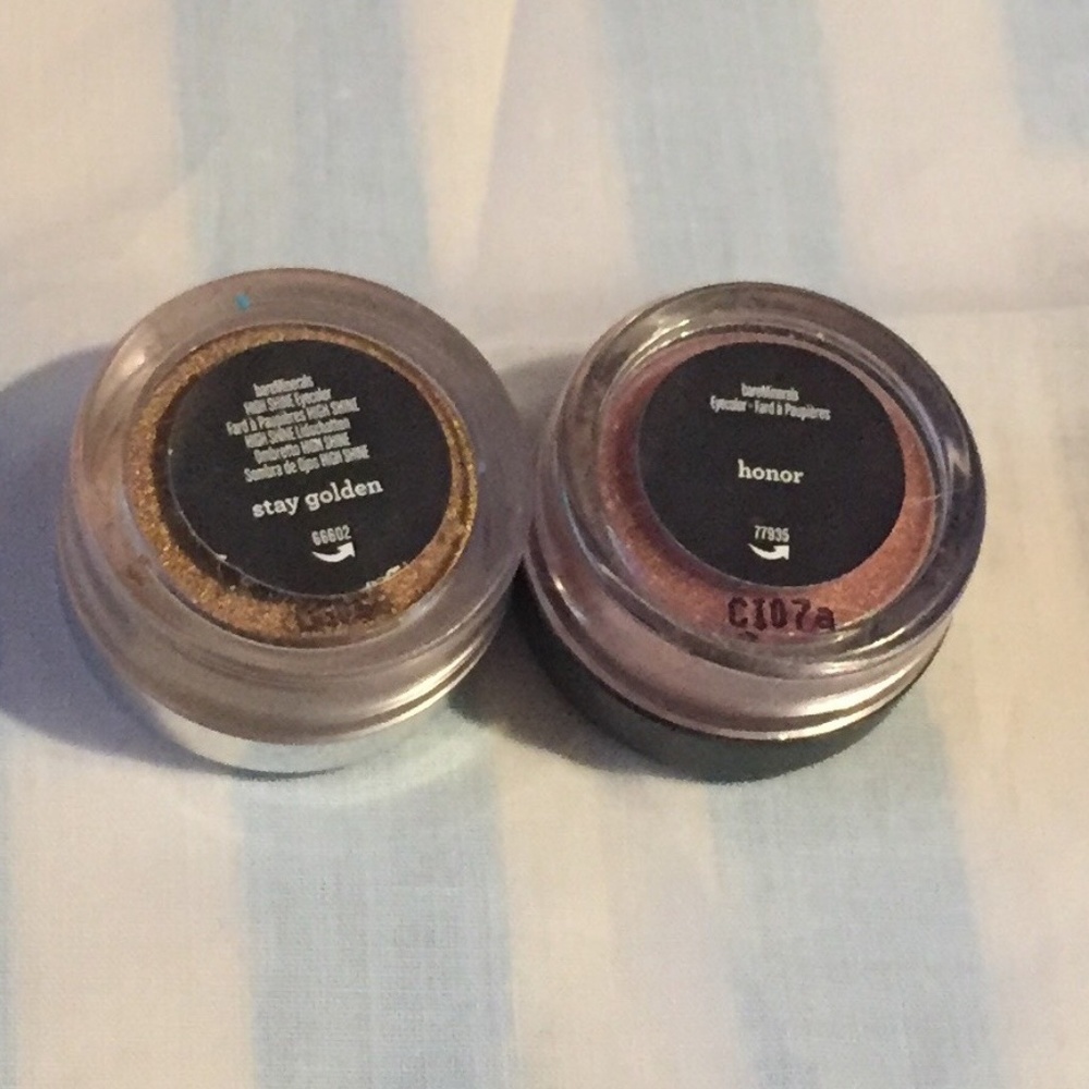 bareMinerals eyeshadow